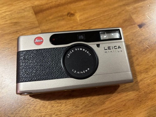 Leica minilux