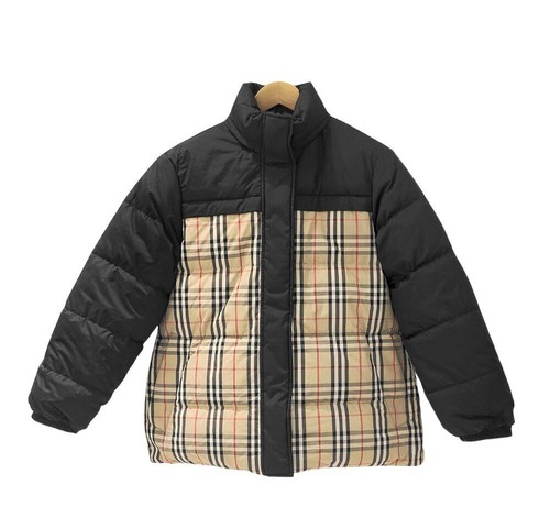 Burberry veste matelassée - burberry,