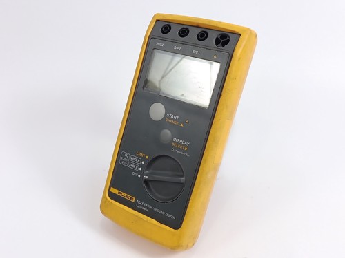 Fluke 1621 testeur mise à - testeur,