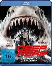 Deep Fear - Tauch um Dein Leben de Busch Media Group | DVD | état très bon