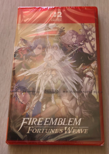 Jeu nintendo switch fire - nintendo, 2