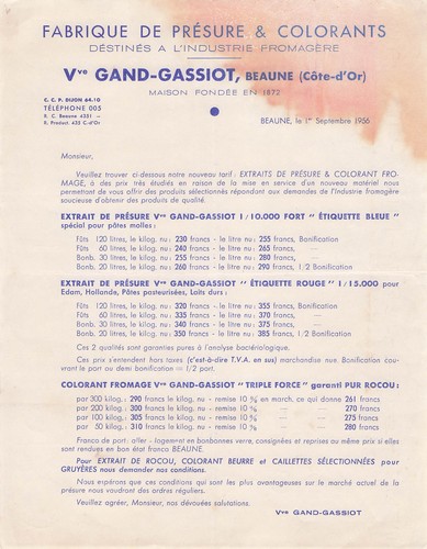 Beaune fabricant gand - 21,
