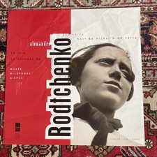 RODTCHENKO Affiche Originale