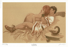 Ex-Libris Marini - Les Aigles