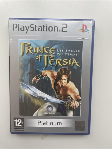 Prince persia ps2 - prince, version