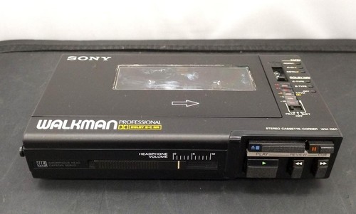 Enregistreur cassette - de,
