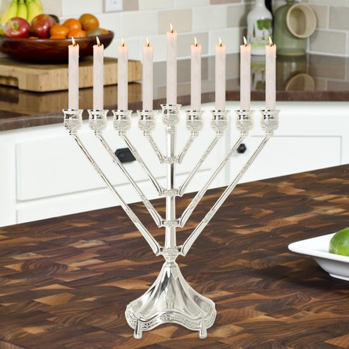 Menorah branches en - menorah,