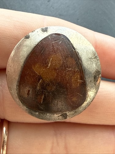 Ancienne bague argent - ancienne,