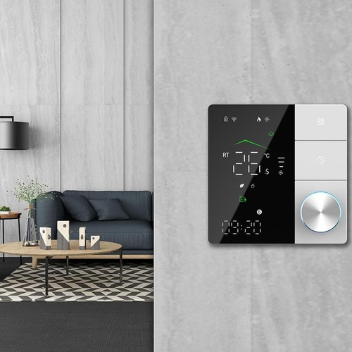 Thermostat smart knob - smart,