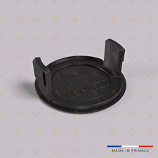 2 x Couvercle de bobine compatible ryobi rlt 4025 - coupe bordures