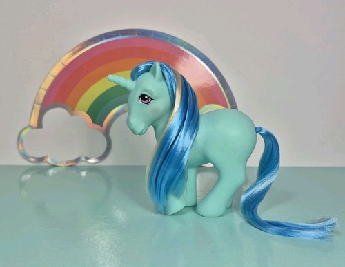 Little pony custom mlp - g1,