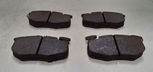 Plaquettes frein renault rapid - plaquettes,