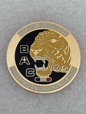 Grand Badge Broche Brigade