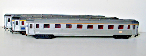 Hornby 3 voitures - hornby, ho