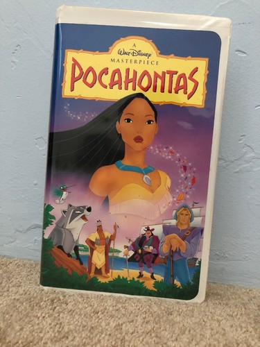 Pocahontas - , 1996)