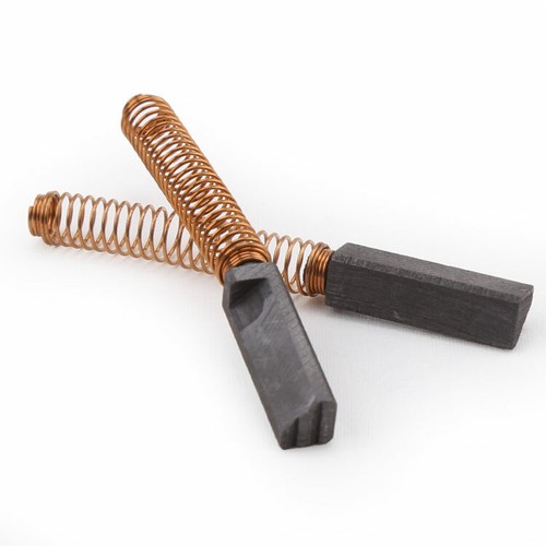 Motor carbon brush spring - motor,