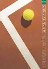 Catalogue Peugeot 205 / Cabrio Roland Garros 1990 Belgique en flamand / vlaams
