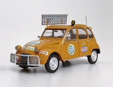 Hachette / Ixo - CITROEN 2CV 6
