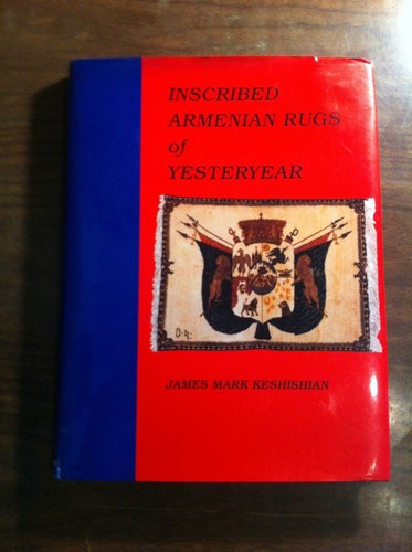 Inscribed armenian rugs - rugs, of