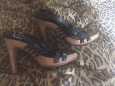 Sandales  Chloé Noires