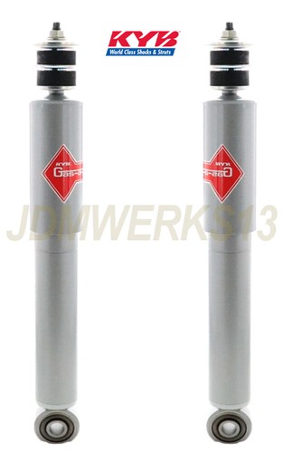 Kyb front heavy - kyb, 2