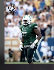 TANZEL SMART TULANE GREEN WAVE