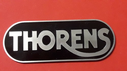 Logo thorens aluminium - logo,