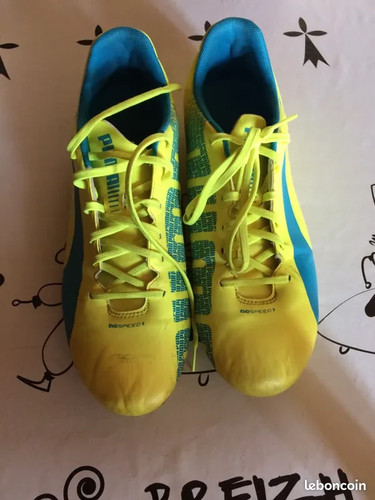 Chaussures foot crampons - foot, puma