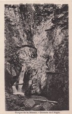 74 SERVOZ GORGES DE LA DIOSAZ