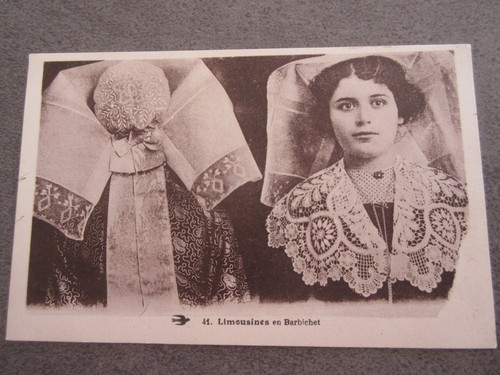 Cpa sépia années - années, 1900