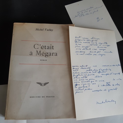 était mégara michel - ,