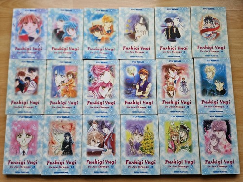 Fushigi yugi yuu - fushigi, yugi,