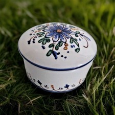 Boite porcelaine italienne