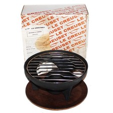 Réchaud à fondue Le Creuset