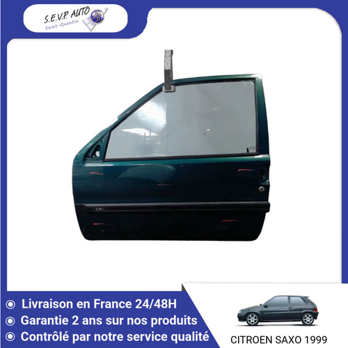 Porte avant gauche - 🇫🇷,