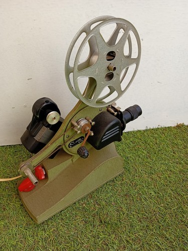 Projecteur cinette ancien - la,