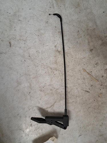 Cable ouverture capot renault - cable,