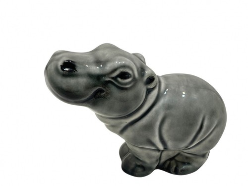 Goebel figurine hippopotame - hippopotame, 5
