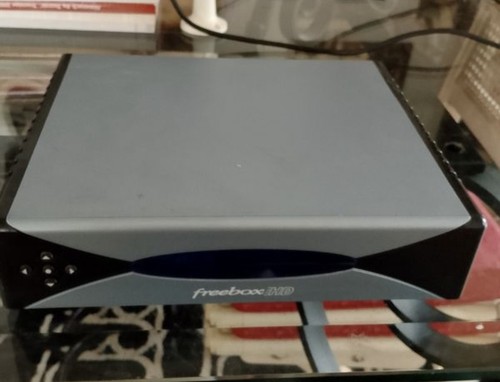 Freebox player - v5, hd