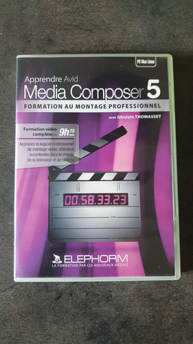 Média composer - média, –