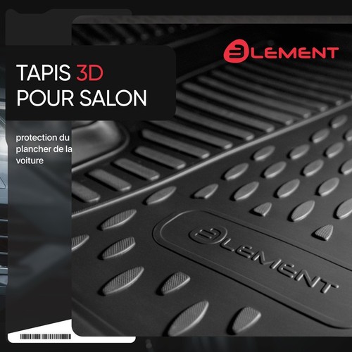 Tapis sol pour - 3d,