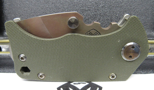 Medford panzer folding knife - panzer,