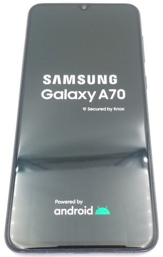 Used samsung galaxy a70 - -,