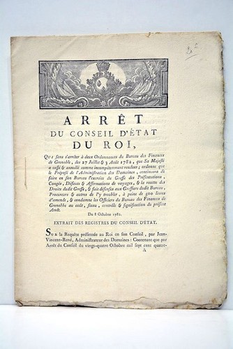 Trudon arrêt conseil - du,