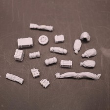 Décor de Terrain pour Décor