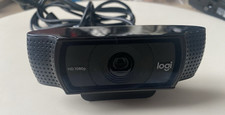 LOGITECH - Webcam C920 Pro HD Webcam Full HD 1080p #A