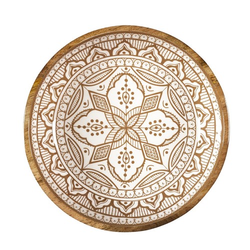 Saladier bois dune 33cm - saladier, en