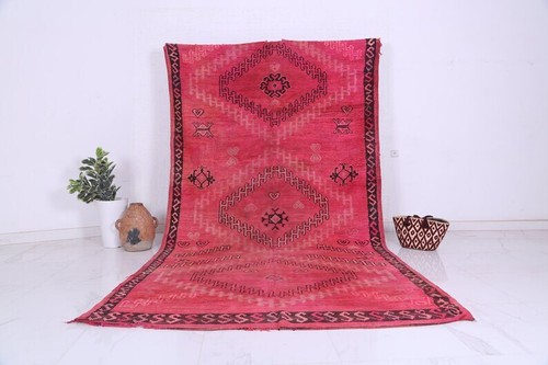 Tapis berbère marocain - ,