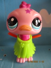 PETSHOP AUTRUCHE TROTTEUR