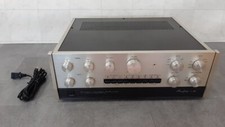 Accuphase C-200 Stéréo Contrôle Amplificateur Préamplificateur W/ Puissance F/S